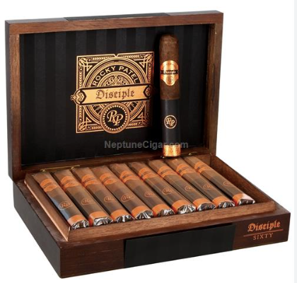 Rocky Patel Disciple Toro 6x60