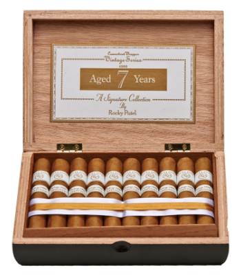 Rocky Patel Vintage Series 7 Year Petit Corona