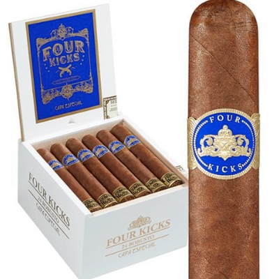 Crowned Heads Four Kicks 5 5/8