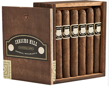 Crowned Heads Jericho Hill Willy Lee 6x54