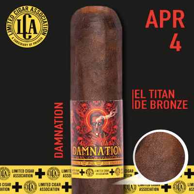 LCA Plus: El Titan de Bronze Damnation