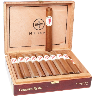 Crowned Heads Mil Dias  Edmundo 5.38x52