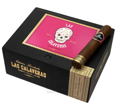 Crowned Heads Las Calaveras Edición Limitada