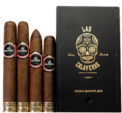 Crowned Heads Las Calaveras Edición Limitada