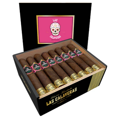 Crowned Heads Las Calaveras Edición Limitada