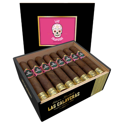 Crowned Heads Las Calaveras Edición Limitada