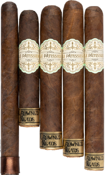 Crowned Heads Le Pâtissier Double Robusto