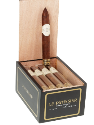 Crowned Heads Le Pâtissier Double Robusto