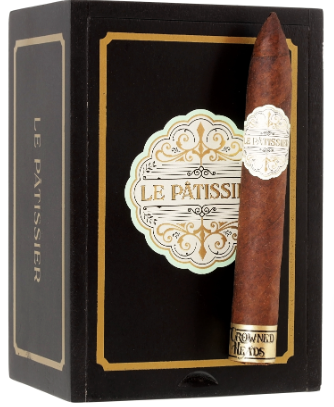 Crowned Heads Le Pâtissier Double Robusto