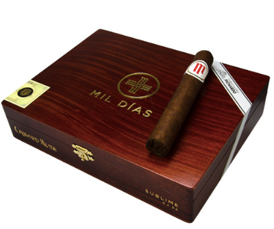Crowned Heads Mil Días Sublime 6x54
