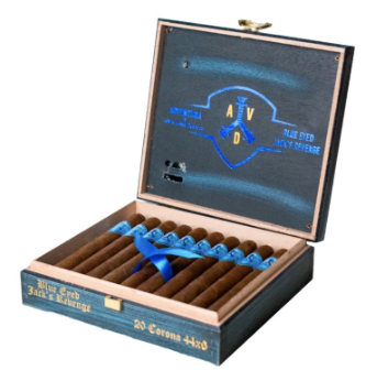 ADVentura Blue Eyed Jack’s Revenge Robusto 5x52
