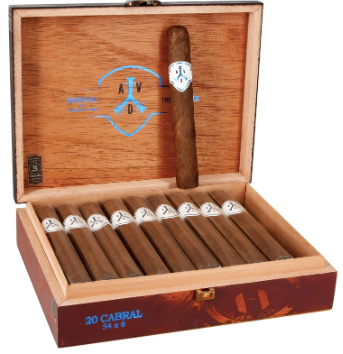 ADVentura the Navigator Cabral 6x54