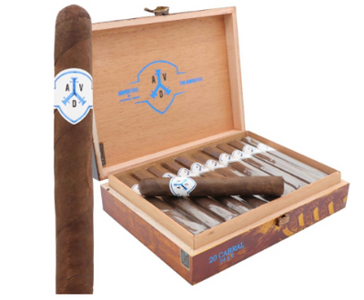 ADVentura the Navigator Cabral 6x54