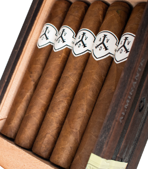 ADVentura the Conqueror Almirante 6x54