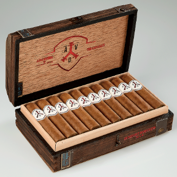 ADVentura the Explorer Short Robusto 4x50