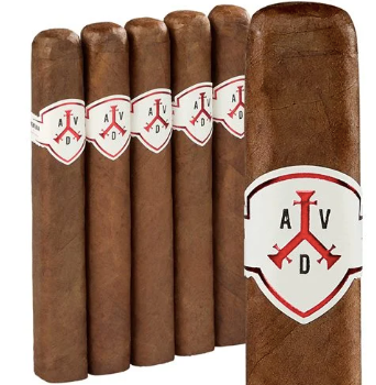 ADVentura the Explorer Short Robusto 4x50