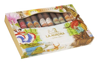 La Aurora Best Sellers 2024 Sampler Pack