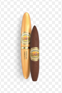 La Aurora Preferidos Corojo Gold Tubes 5x54