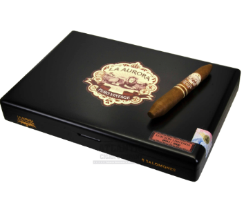 La Aurora Puro Vintage 2009