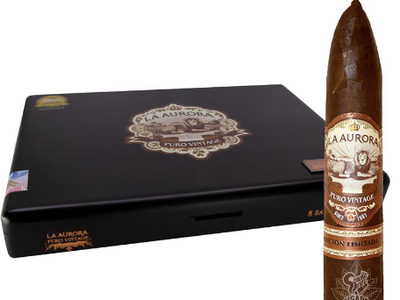 La Aurora Puro Vintage 2009