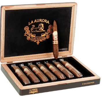 La Aurora Puro Vintage 2009