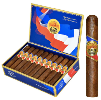 La Aurora ADN Dominicano Gran Toro 6"x58