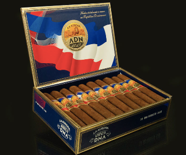 La Aurora ADN Dominicano Gran Toro 6