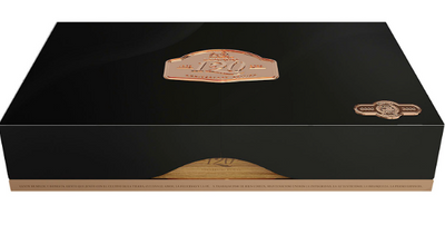 La Aurora 120th Anniversary Edition Black Tube