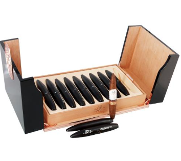 La Aurora 120th Anniversary Edition Black Tube