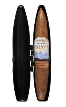 La Aurora 120th Anniversary Edition Black Tube