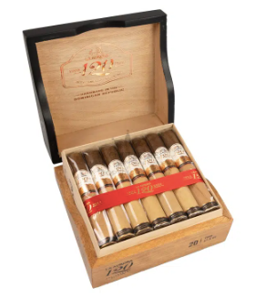 La Aurora 120 Aniversario Toro