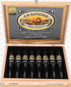 La Aurora Preferidos Diamond No. 2 Tubos 5x54