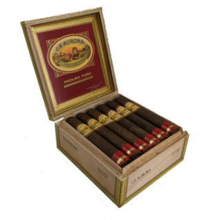 La Aurora 1903 Edition Maduro Toro 5.75x54