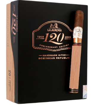 La Aurora 120th Anniversary Gran Toro 6