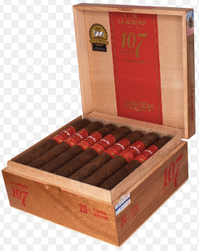 LA Aurora 107 Ecuador Grand Toro 6x58