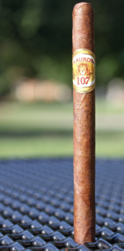 La Aurora 107 Ecuador Lancero 7.5x40
