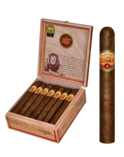 La Aurora 107 Gran 107 7x58