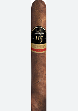 La Aurora 115th Anniversary Gran Toro 6x58