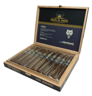 Family By Loyalty Freki Gran Toro 6x54