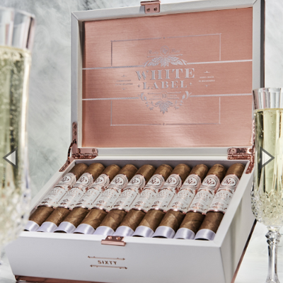 Rocky Patel White Label Sixty 6x20