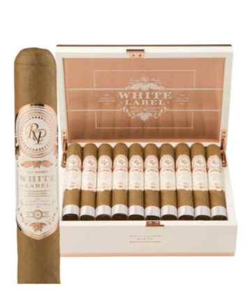 Rocky Patel White Label Sixty 6x20