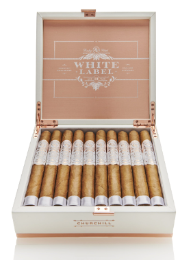 Rocky Patel White Label Sixty 6x20