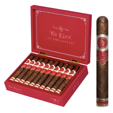 Rocky Patel The Edge 20th Anniversary Toro 6x52