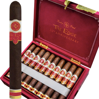 Rocky Patel The Edge 20th Anniversary Toro 6x52