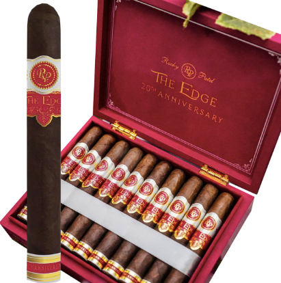 Rocky Patel The Edge 20th Anniversary Toro 6x52