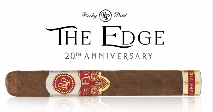 Rocky Patel The Edge 20th Anniversary Toro 6x52