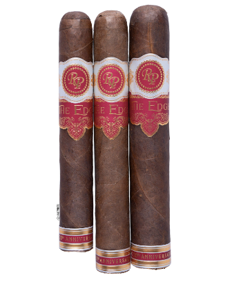 Rocky Patel The Edge 20th Anniversary Toro 6x52