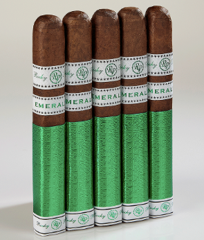 Rocky Patel Emerald Box Press Toro