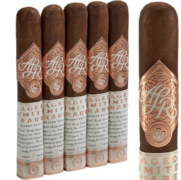 Rocky Patel ALR Second Edition Toro 6.5x52