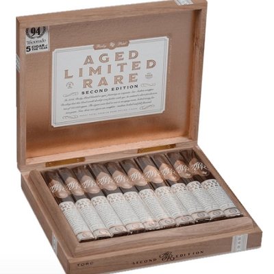 Rocky Patel ALR Second Edition Toro 6.5x52